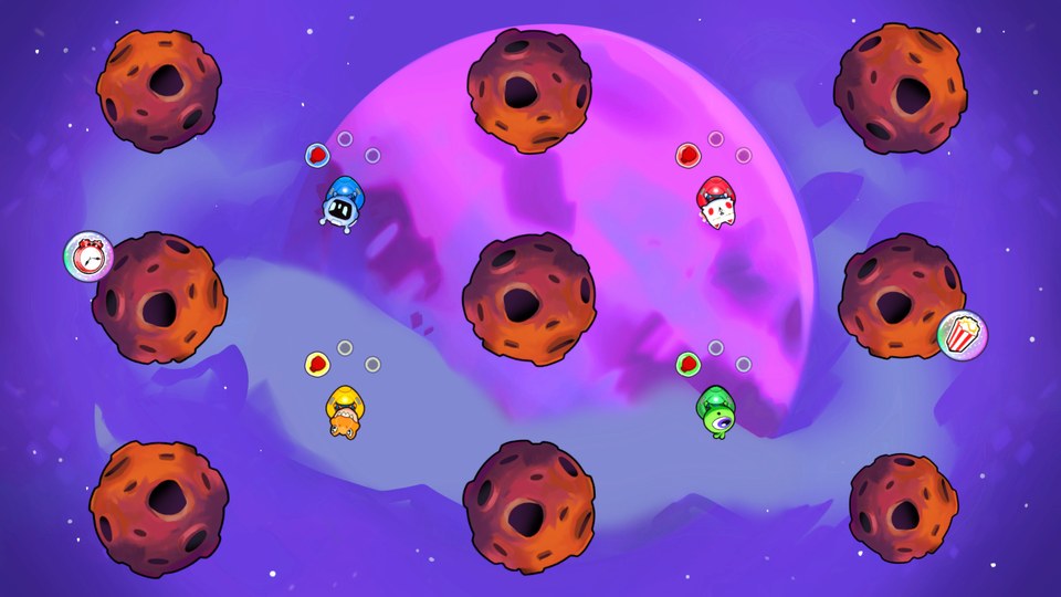 Asteroid Field
