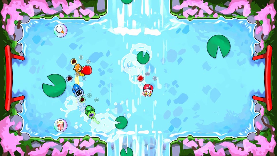 Blossom Pond