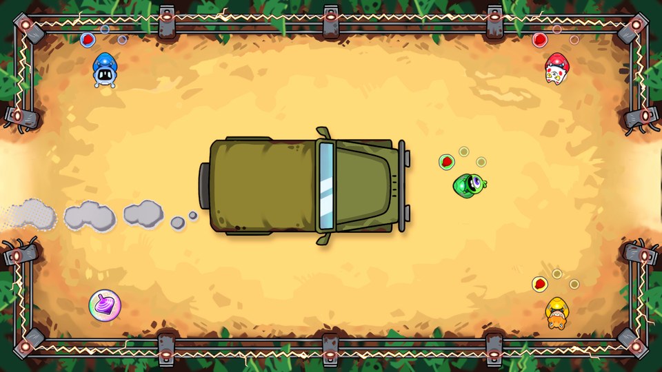 Dino Yard