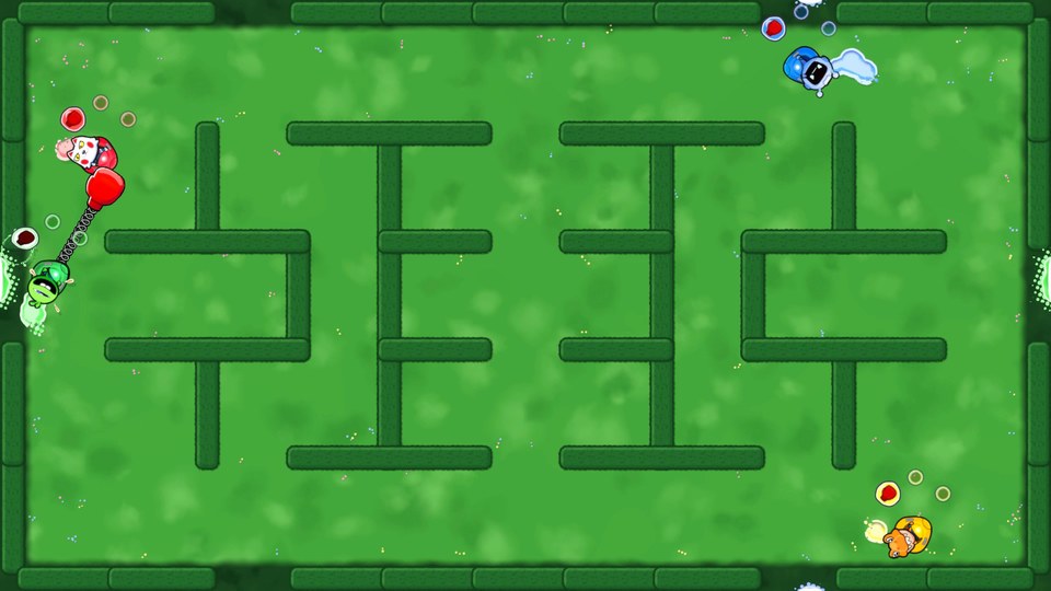Hedge Maze