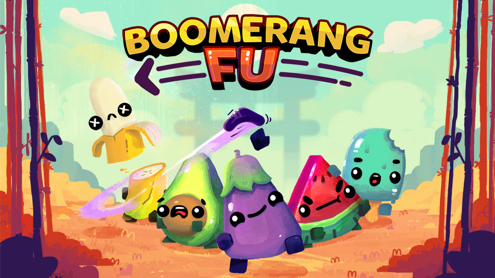 Boomerang Fu